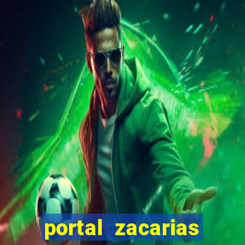 portal zacarias futebol humano